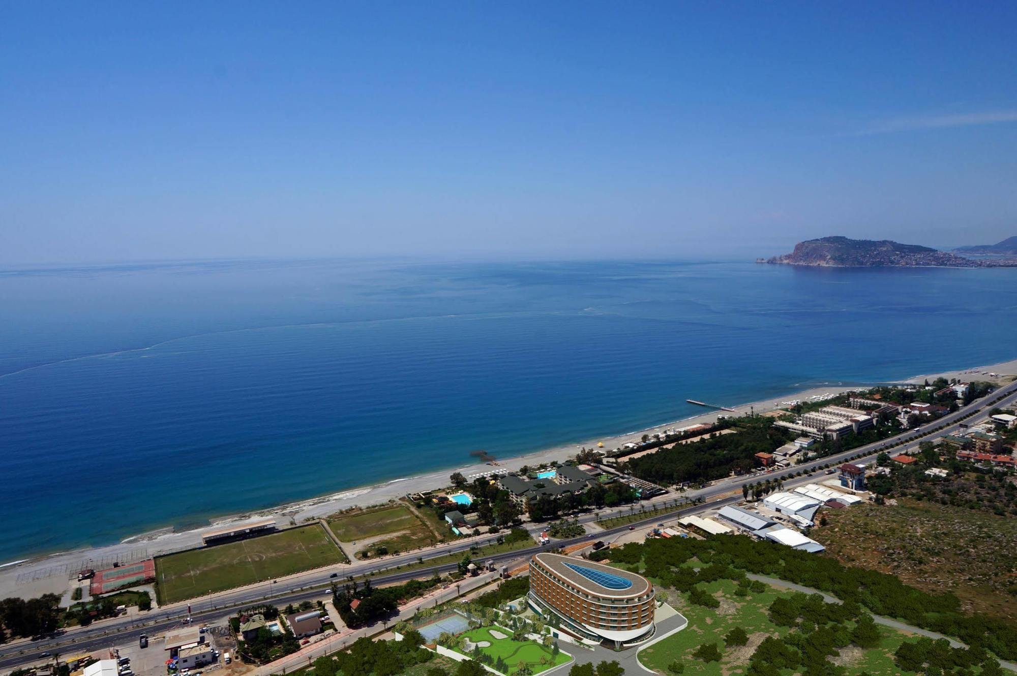 Michell Hotel (Adults Only) Alanya Bagian luar foto