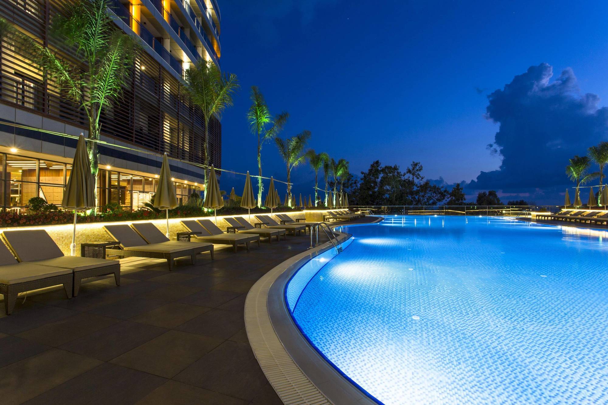 Michell Hotel (Adults Only) Alanya Bagian luar foto