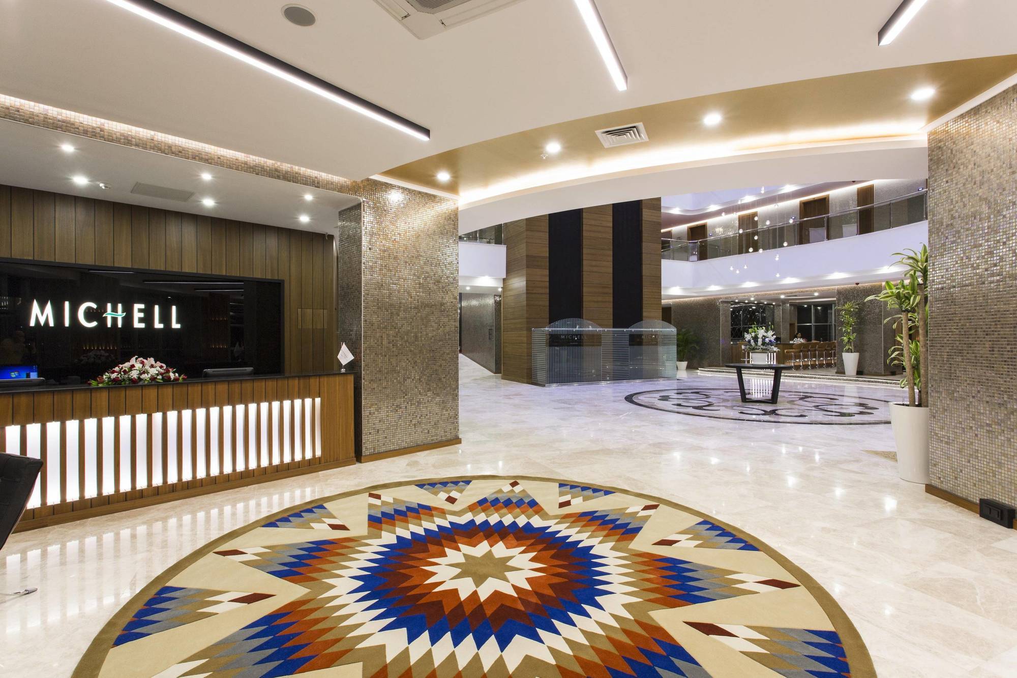 Michell Hotel (Adults Only) Alanya Bagian luar foto