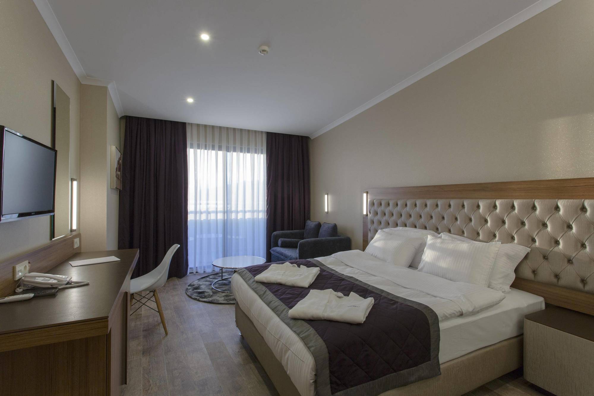 Michell Hotel (Adults Only) Alanya Bagian luar foto